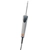 Testo Air probe, 4.5 inches long, TC Type K, with 4 ft cable 0602 1793